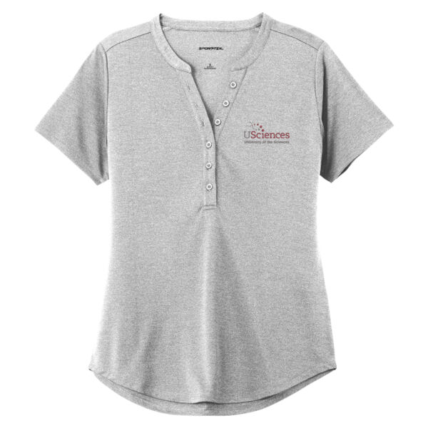 ® Ladies Endeavor Henley Thumbnail