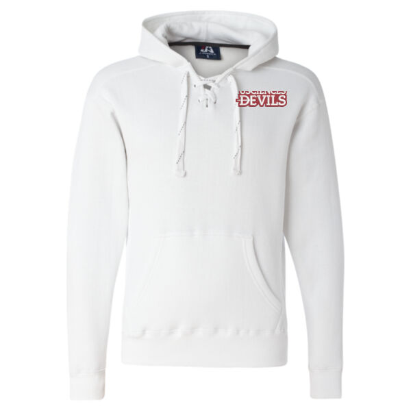 ADULT, Laced Hooded Pullover_Athletics Thumbnail