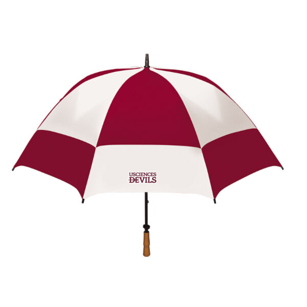 62" FOLDING GOLF UMBRELLA_Athletics Thumbnail
