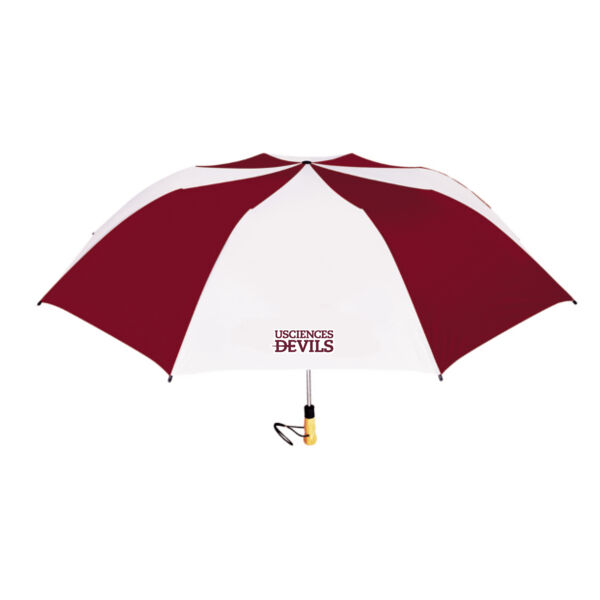 58" COVERAGE FOLDING UMBRELLA_Athletics Thumbnail