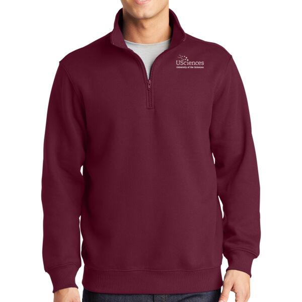 1/4 Zip Sweatshirt Thumbnail