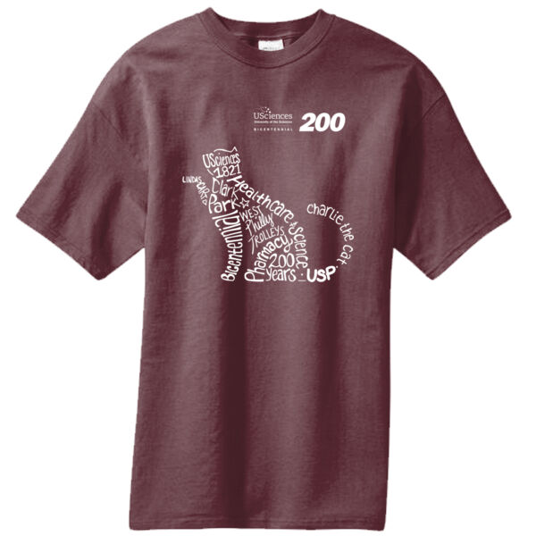 Essential T Shirt_Charlie The Cat Thumbnail