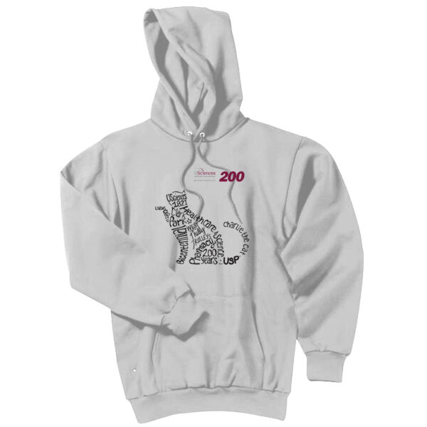 Pullover Hooded Sweatshirt_Charlie the Cat Thumbnail