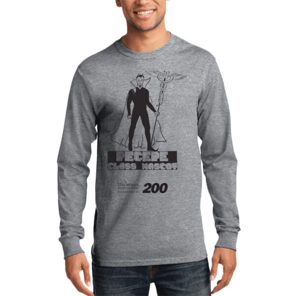 Long Sleeve Essential Tee_Retro Drake Thumbnail