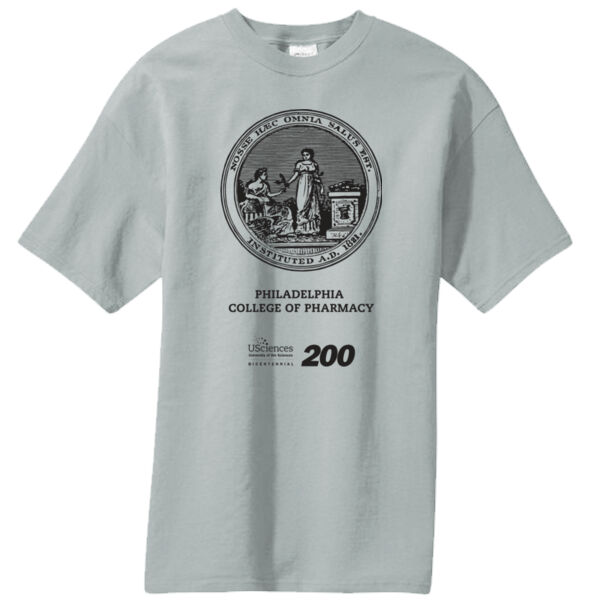 Essential T Shirt_PCP Crest Thumbnail