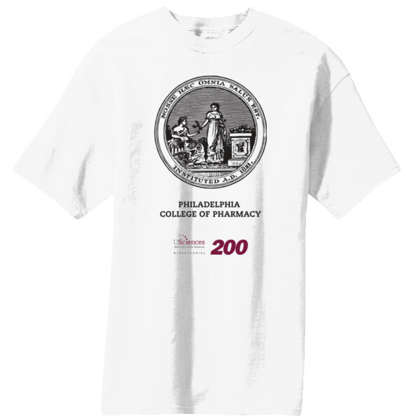 Essential T Shirt_PCP Crest Thumbnail