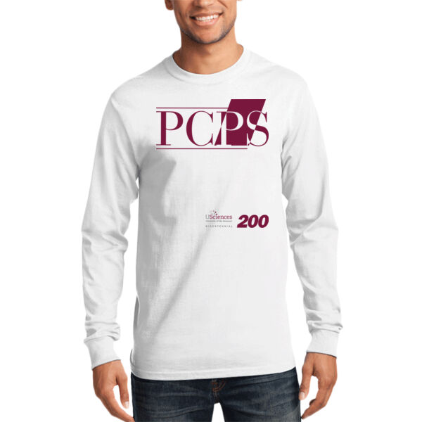 Long Sleeve Essential Tee_PCPS Thumbnail
