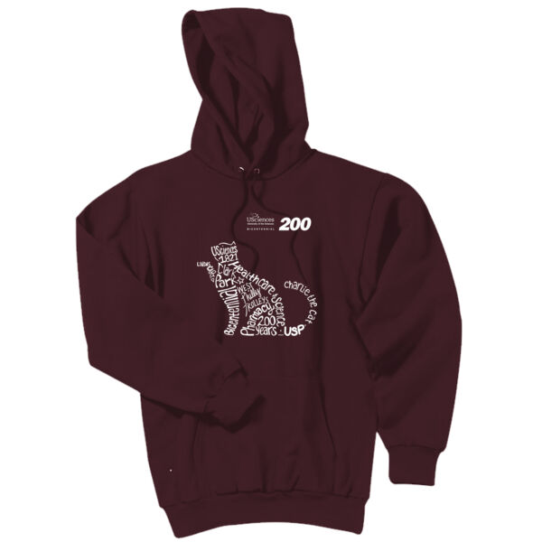 Pullover Hooded Sweatshirt  Thumbnail