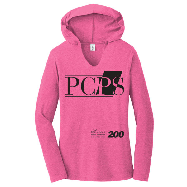 Women's Perfect Tri ® Long Sleeve Hoodie Thumbnail