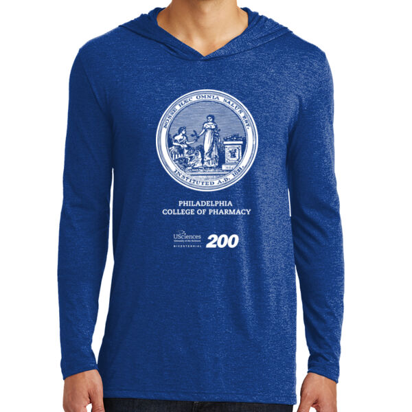 Perfect Tri ® Long Sleeve Hoodie Thumbnail