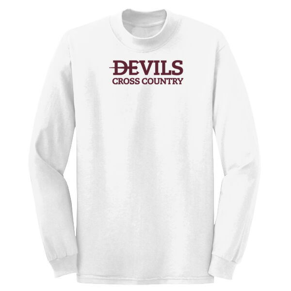 ADULT, Long Sleeve T Shirt_Athletics Thumbnail