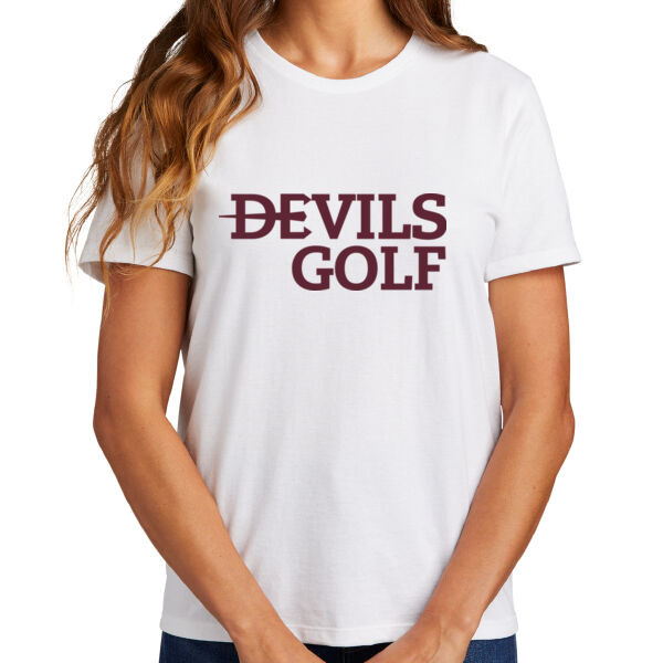 LADIES, Essential T Shirt_Athletics Thumbnail