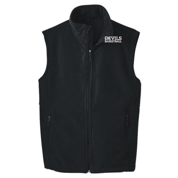 ADULT, Fleece Vest_Athletics Thumbnail