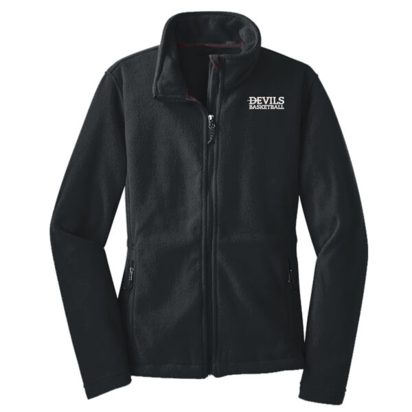 LADIES, Fleece Jacket_Athletics Thumbnail
