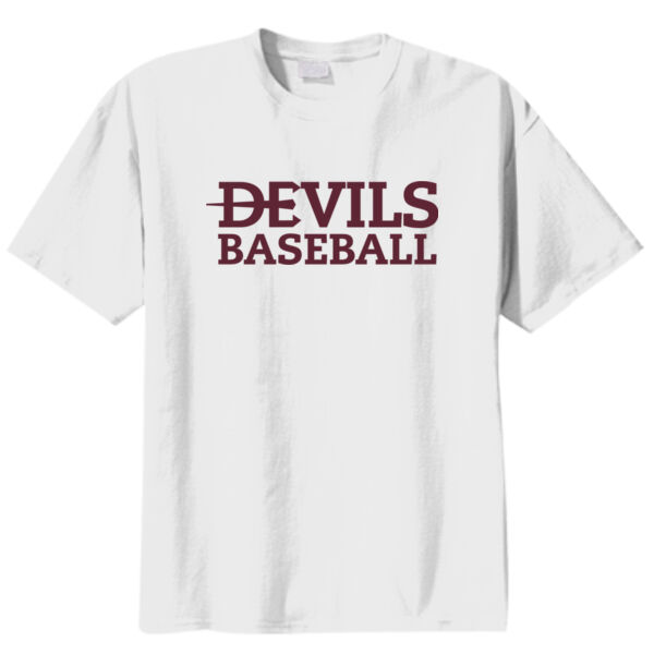 YOUTH, Short Sleeve T Shirt_Athletics Thumbnail