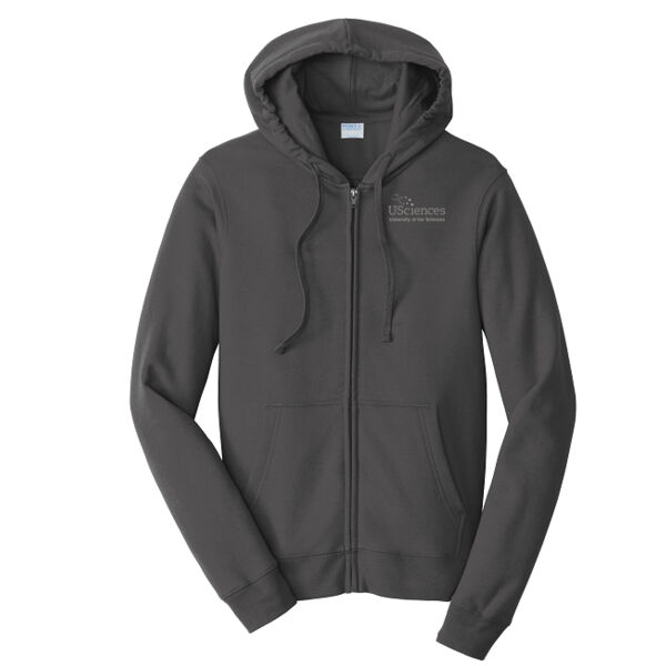ADULT, Fan Favorite Fleece Full-Zip Hooded Sweatshirt Thumbnail
