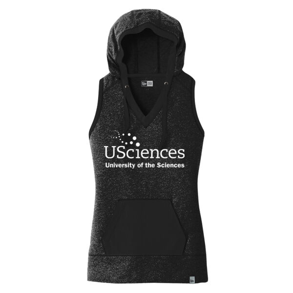 Ladies Heritage Blend Hoodie Tank Thumbnail