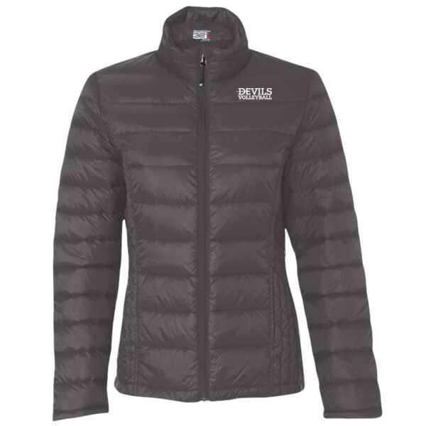 Ladies 32 Degrees Packable Down Jacket_Athletics Thumbnail